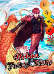 Urban Fairy King